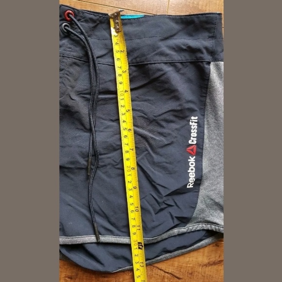 REEBOK CrossFit 2013 Training Boardshorts Sz M - Picture 6 of 7